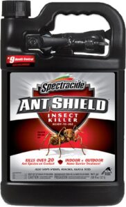 spectracide ant shield home barrier rtu, 1 gallon