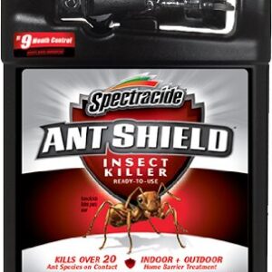 Spectracide Ant Shield Home Barrier RTU, 1 Gallon