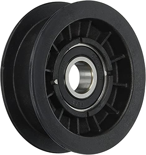 Rotary 10738 V-Idler and 9544 Flat Idler Pulley Kit for John Deere