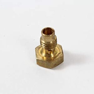 Tecumseh 640114 Lawn & Garden Equipment Nut Genuine Original Equipment Manufacturer (OEM) Part