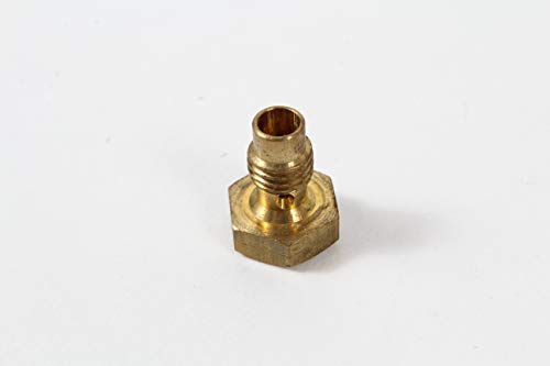 Tecumseh 640114 Lawn & Garden Equipment Nut Genuine Original Equipment Manufacturer (OEM) Part