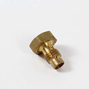 Tecumseh 640114 Lawn & Garden Equipment Nut Genuine Original Equipment Manufacturer (OEM) Part