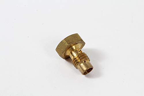 Tecumseh 640114 Lawn & Garden Equipment Nut Genuine Original Equipment Manufacturer (OEM) Part