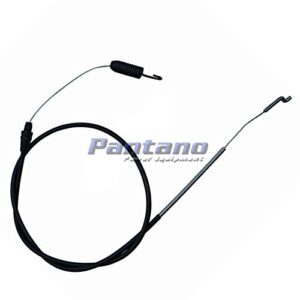 lawn mower traction cable for toro 105-1844, model: 290-927, home & garden store