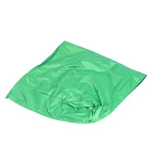 Waterproof Green Color Small Pool Dust Cover, Small Pool Cover, Small Pool Cover Protective Cover Courtyard for Garden Lawn Outdoor(15015020cm)