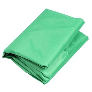 Waterproof Green Color Small Pool Dust Cover, Small Pool Cover, Small Pool Cover Protective Cover Courtyard for Garden Lawn Outdoor(15015020cm)