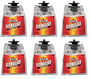 Farnam Starbar 100520213 FlyRelief Disposable Fly Traps - Quantity 10