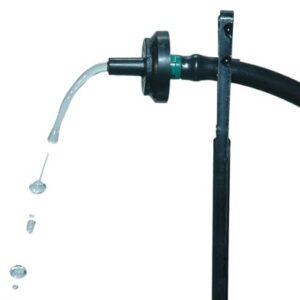 Raindrip PC8050B 2 GPH Pressure Compensating Drippers, 50 Per Bag Maintains Constant Water Flow to Irrigation Line, 50-Pack, Green/Black