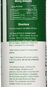 Spray-N-Grow 1CSNG8SPR Micronutrients, 8-Ounce