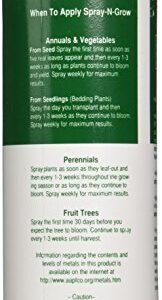 Spray-N-Grow 1CSNG8SPR Micronutrients, 8-Ounce