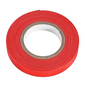 Anti-aging Tape, Safe and Non-toxic Garden Tape, for Garden Tomato(red)