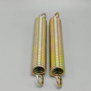 shiosheng 2pcs 932-0459,732-0459 732-0459B 732-0459C Extension Spring for MTD Replacement Part