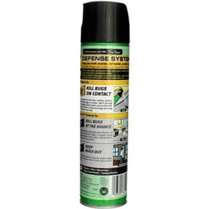 Raid House and Garden Aerosol, 11 OZ (Pack of 3)