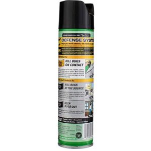 Raid House and Garden Aerosol, 11 OZ (Pack of 3)