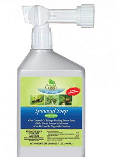 VPG Natural Guard Spinosad Soap RTS