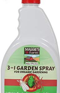 Maggie's Farm Simply Effective 3-in-1 Garden Spray