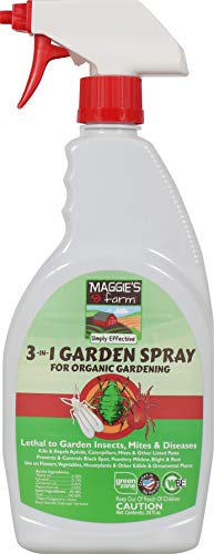 Maggie's Farm Simply Effective 3-in-1 Garden Spray