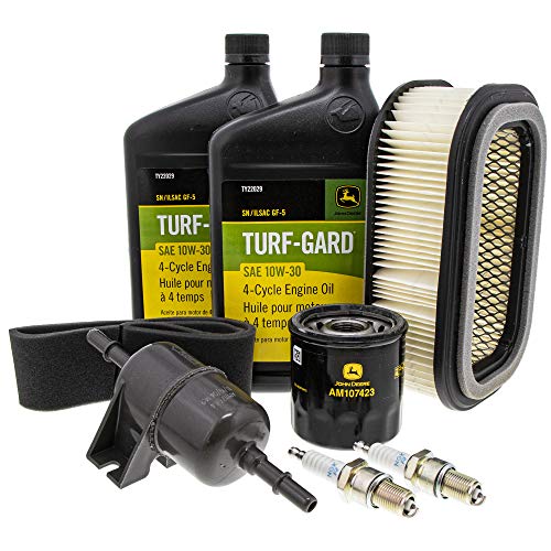 John Deere LG188 Home Service Maintenance Tune-Up Kit 425 445 455 Lawn & Garden Tractors