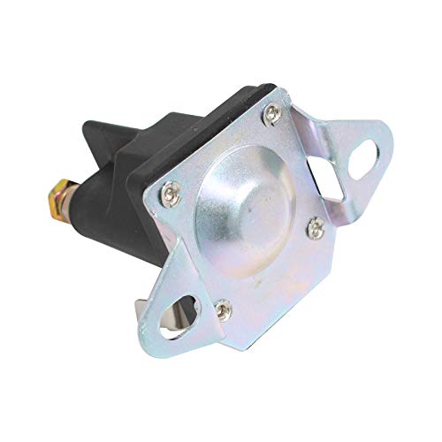 UpStart Components 532146154 Starter Solenoid Replacement for Castle Garden 187361001/0 - Compatible with 117-1197 AM130365 Solenoid