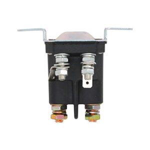 UpStart Components 532146154 Starter Solenoid Replacement for Castle Garden 187361001/0 - Compatible with 117-1197 AM130365 Solenoid