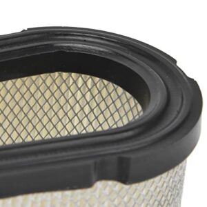 Lawn Mower Air Filter, Air Filter Replacement Garden Lawn Mower Filter Accessories for 496894S 496894 493909 4139 5053B 5053D 5053H 5053K (air filter)