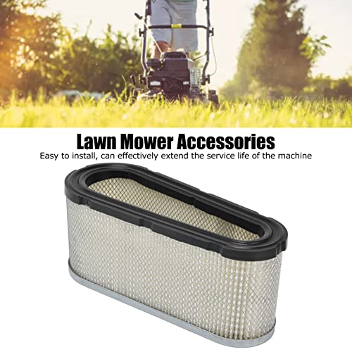 Lawn Mower Air Filter, Air Filter Replacement Garden Lawn Mower Filter Accessories for 496894S 496894 493909 4139 5053B 5053D 5053H 5053K (air filter)