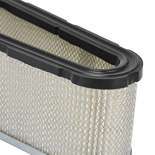 Lawn Mower Air Filter, Air Filter Replacement Garden Lawn Mower Filter Accessories for 496894S 496894 493909 4139 5053B 5053D 5053H 5053K (air filter)