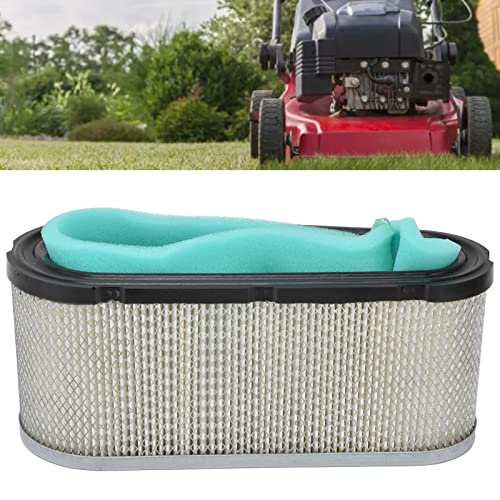 Lawn Mower Air Filter, Air Filter Replacement Garden Lawn Mower Filter Accessories for 496894S 496894 493909 4139 5053B 5053D 5053H 5053K (air filter)