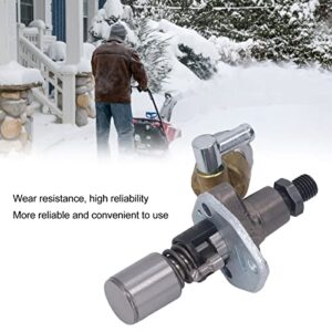 BOTEGRA Fuel Injector, Convenient Installation Wear Resistance Fuel Injector Nozzle Replacement for Garden Machine