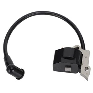 zpshyd ignition coil, garden chainsaw ignition coil replacement accessories parts fit for lawn mower chainsaw 530039198