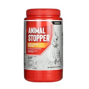 animal stopper granular 2.5 lb