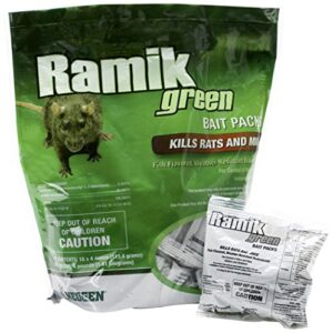 neogen 698782 green ramik nuggets place pack, 4-pound pouch