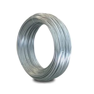 bulk hardware bh00323 galvanised coated garden wire, 20 gauge x 328 feet, 328′, silver tone