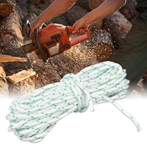 Chainsaw Pull Cord, Exquisite Lightweight Starter Rope for Garden(10 m)