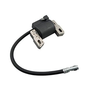 ruma ignition coil 802574 591932 for briggs stratton 790817 799381 790817 796964 493237 t802574 engine outboard motor mtd toro vacuum blower 62925 16400-16404 series lawn mower