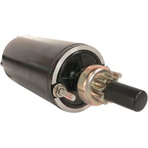 db electrical 410-21057 kohler starter compatible with/replacement for 20 hp 52-098-06 52-098-13 1987-00 garden tractor, cub cadet 2072, toro lawn mower fairway groundsmaster, 718 718z 720z zero turn