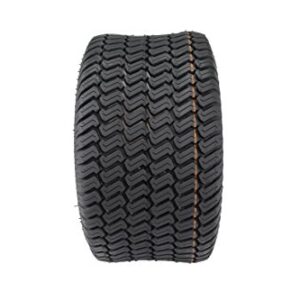 (Set of 2) 20x8.00-10 4 Ply Turf Tire for Lawn & Garden Mower