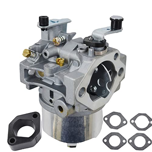 TINVHY 491912 Carburetor w/Gaskets Replacement for Briggs & Stratton 161432 161437 161452 Lawn Garden Mower Engine