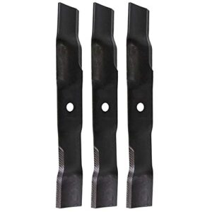 OEM Mower Blade 3 Pack John Deere GT 225 235 GX 325 335 345 355 LX 280 X 320 340 LT 170 M145516