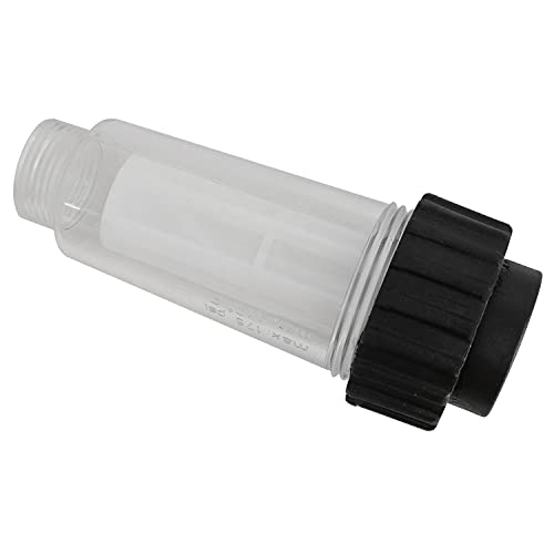 LQ Industrial Water Filter Garden Hose Pressure Washers Water Strainer Fitting for Karcher K2-K7