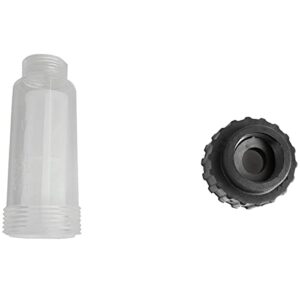 LQ Industrial Water Filter Garden Hose Pressure Washers Water Strainer Fitting for Karcher K2-K7