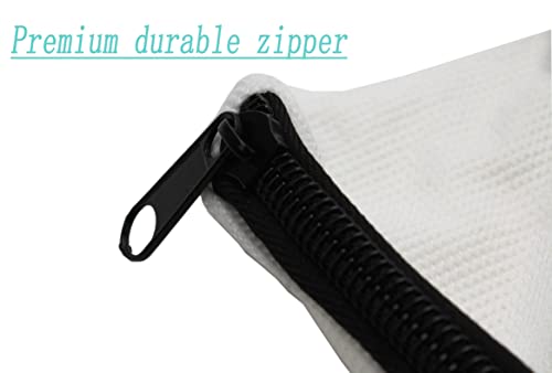 530095564 Vacuum Bag Leaf Blower Vacuum Zippered Bottom Dump Bag ​- for CRAFTSMAN / WEED EATER / MCCULLOCH / POULAN 530095599