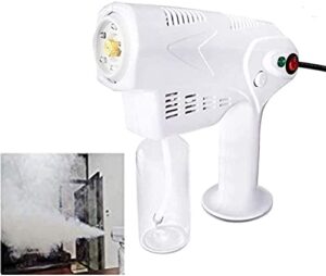 emeng portable steam sprayer electric sprayer fogger cold fogging machine office car handheld electric fogger sprayer