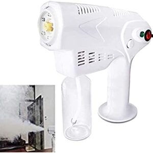 EMENG Portable Steam Sprayer Electric Sprayer Fogger Cold Fogging Machine Office Car Handheld Electric Fogger Sprayer