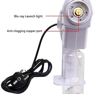 EMENG Portable Steam Sprayer Electric Sprayer Fogger Cold Fogging Machine Office Car Handheld Electric Fogger Sprayer