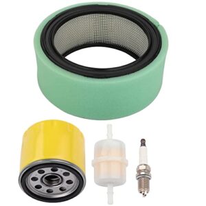 atvatp 24 083 03-s air filter 24 083 05-s pre cleaner for kohler ch18-ch25 cv18-cv25 ch730-ch740 cv675-cv740 ech730-ech749 command engine & 52 050 02-s oil filter