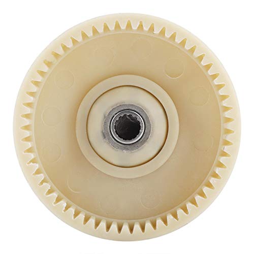 Kuuleyn Drive Gear, Chain Saw Parts Replacement Accessories Garden Tool Plastic Electric Chainsaw Drive Sproket Inner Gear for 717-04749 and 107713-01