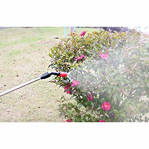 SoBeiKre Sprayer Garden Manual Industrial Fogger Home Clean 5L Other Kettle Whistle Replacement (White, One Size)