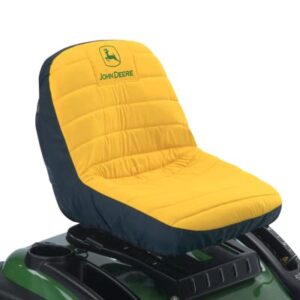 john deere original gator & riding mower 18″ seat cover (large) #lp92334