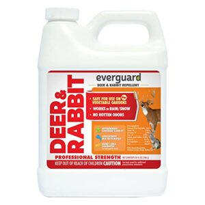 everguard adpc032 concentrated deer and rabbit repellent